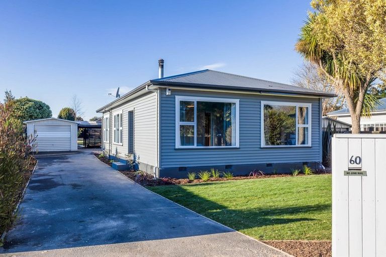 Photo of property in 60 Lyttelton Street, Somerfield, Christchurch, 8024