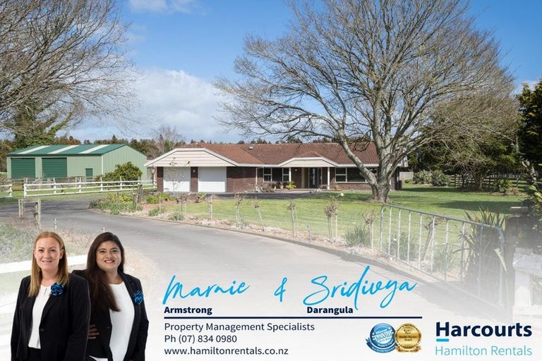 Photo of property in 68 Lee Martin Road, Tamahere, Cambridge, 3493