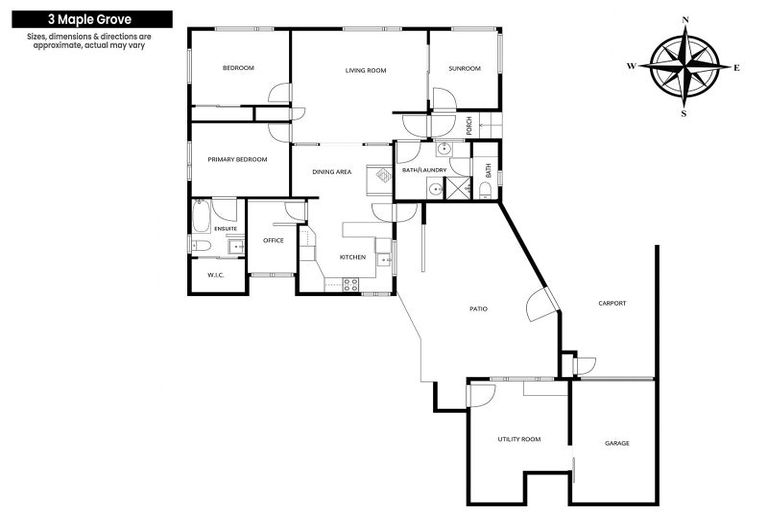 Photo of property in 3 Maple Grove, Mosgiel, 9024