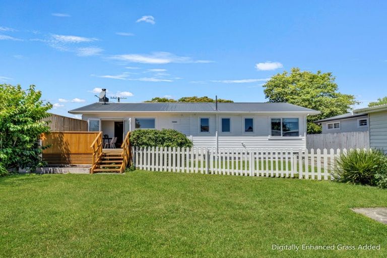 Photo of property in 7 Green Avenue, Levin, 5510