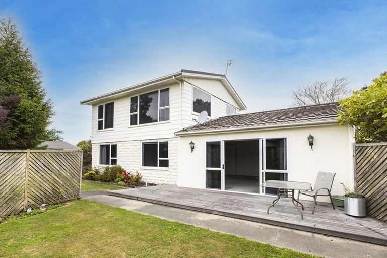Photo of property in 4 Sonia Place, Casebrook, Christchurch, 8051