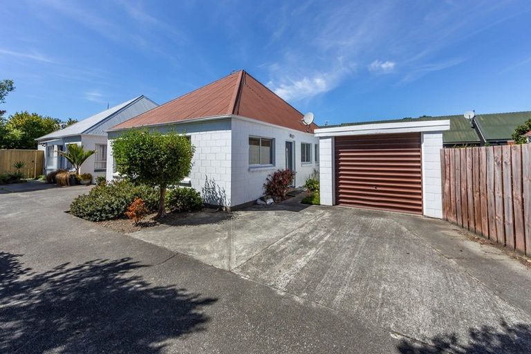 Photo of property in 3/40 Gordon Avenue, St Albans, Christchurch, 8014