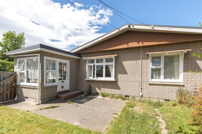 Photo of property in 6 Chichester Street, Woolston, Christchurch, 8023