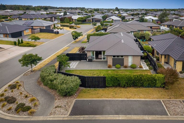 Photo of property in 5 Flint Road, Rolleston, 7614