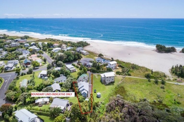 Photo of property in 124a Kon Tiki Road, Whiritoa, Whangamata, 3691