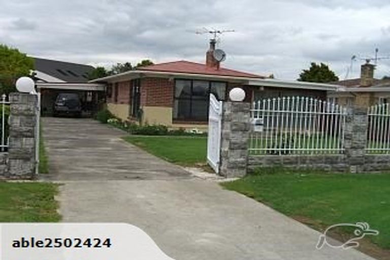 Photo of property in 20 Puhinui Road, Manukau, Auckland, 2104