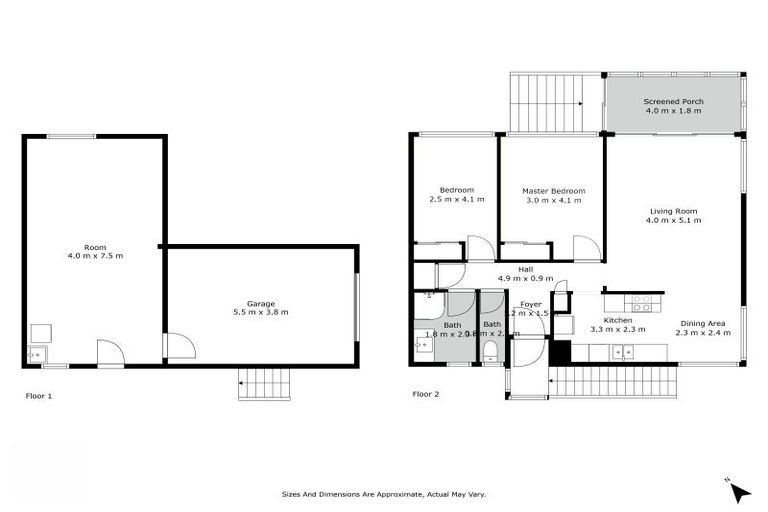 Photo of property in 1/11 Onepoto Road, Hauraki, Auckland, 0622