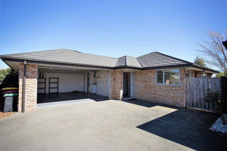 Photo of property in 105a Randolph Street, Woolston, Christchurch, 8062