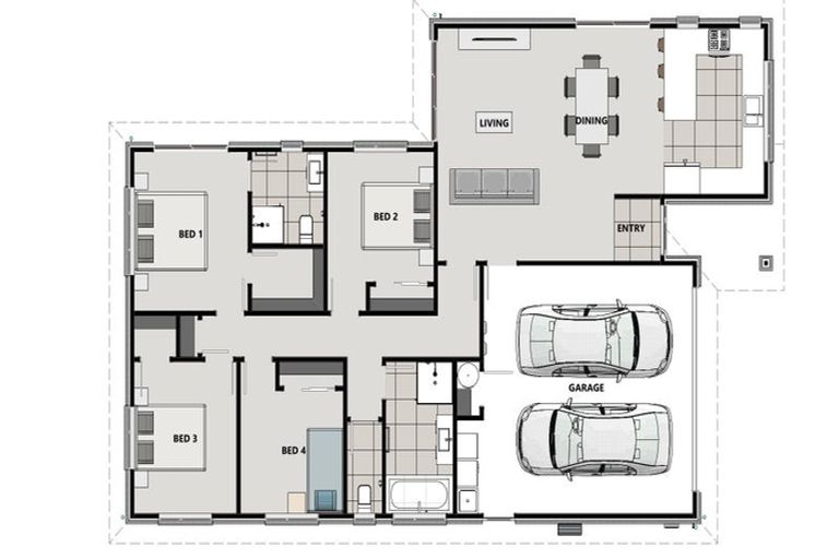 Photo of property in 23 Kahakaha Place, Ngaruawahia, 3720