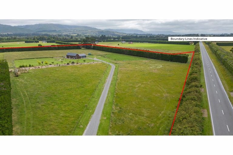 Photo of property in 945 Depot Road, View Hill, Oxford, 7495