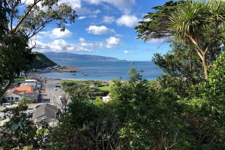 Photo of property in 52 Milne Terrace, Island Bay, Wellington, 6023