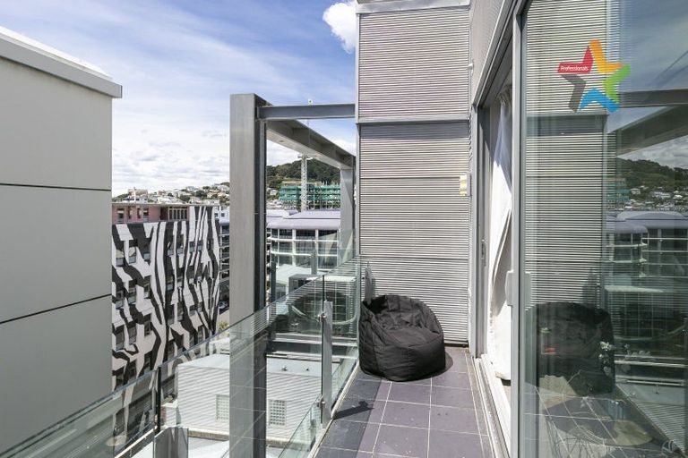 Photo of property in Century City Apartments, 103/72 Tory Street, Te Aro, Wellington, 6011