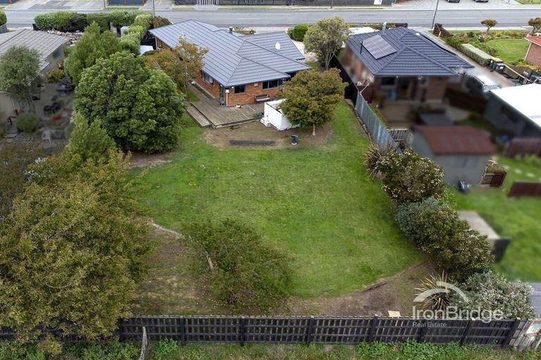 Photo of property in 20 Hororata Dunsandel Road, Dunsandel, 7682