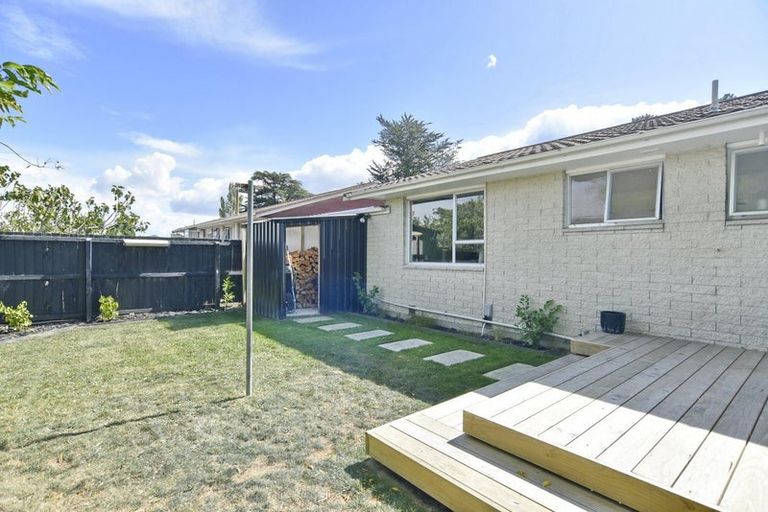 Photo of property in 2/9 Bonar Place, Woolston, Christchurch, 8062