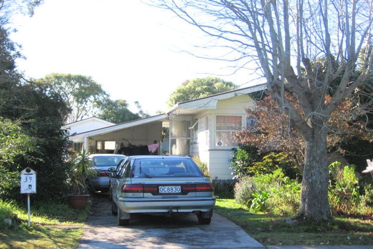Photo of property in 39b Shirley Avenue, Papakura, 2110
