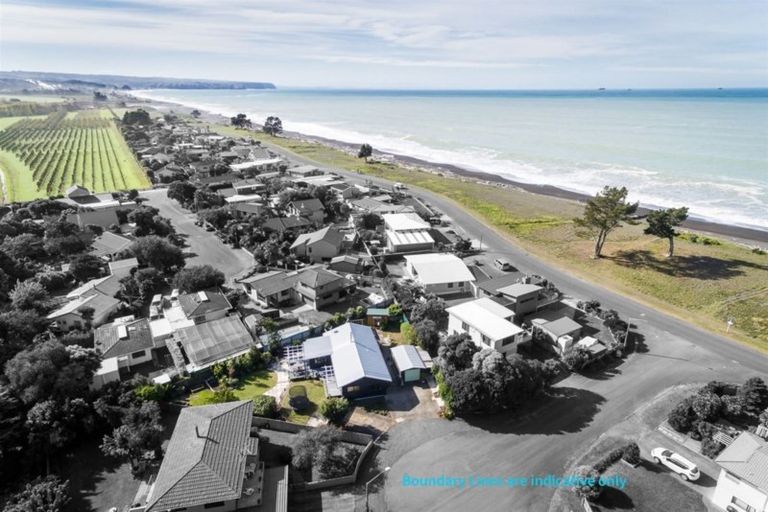 Photo of property in 5 Anthony Place, Bay View, Napier, 4104