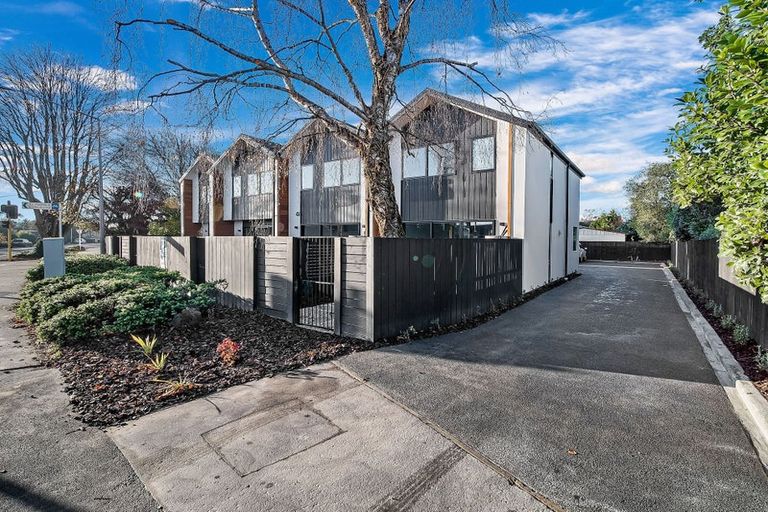 Photo of property in 1/140 Saint Albans Street, St Albans, Christchurch, 8014