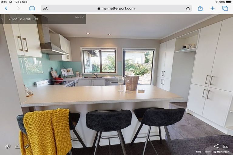 Photo of property in 1/322 Te Atatu Road, Te Atatu South, Auckland, 0610