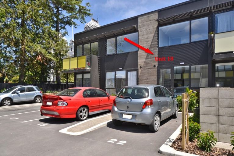 Photo of property in 18/399 Manchester Street, Christchurch Central, Christchurch, 8013