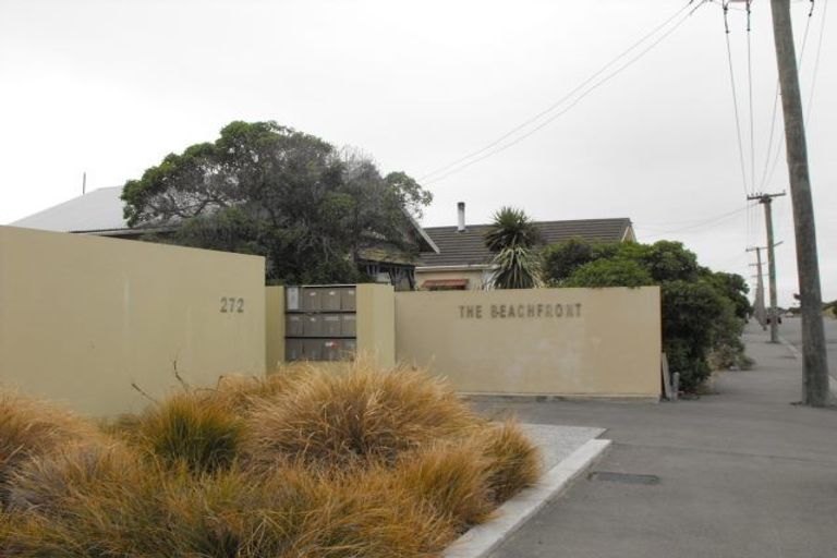 Photo of property in 6/272 Marine Parade, New Brighton, Christchurch, 8061
