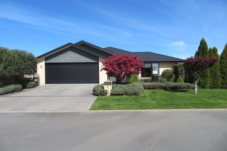 Photo of property in 5 Woodlaw Crescent, Prebbleton, 7604