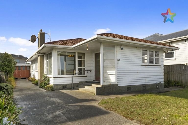 Photo of property in 171 The Esplanade, Petone, Lower Hutt, 5012