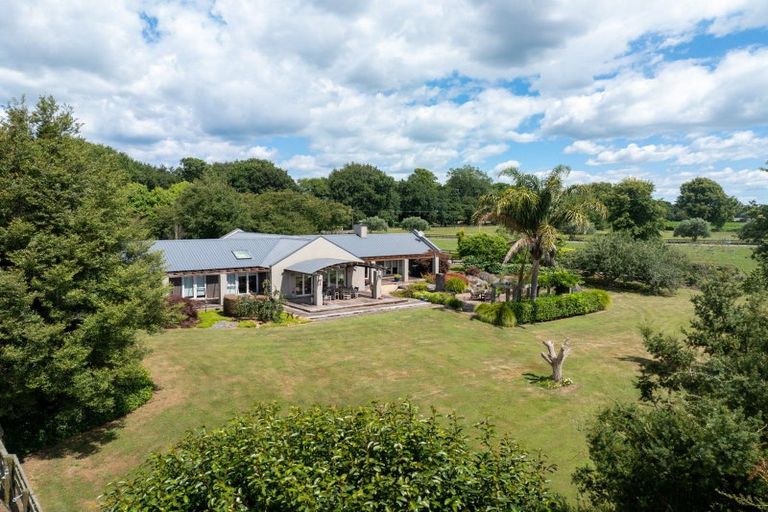 Photo of property in 191 Taihoa Road South, Matamata, 3473