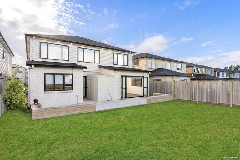 Photo of property in 12 Fong Road, Flat Bush, Auckland, 2019