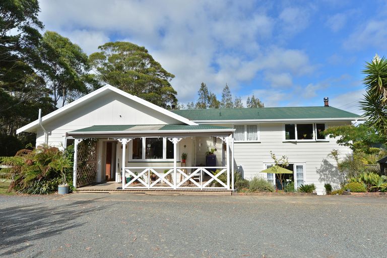 Photo of property in 53 Marua Road, Hikurangi, 0181