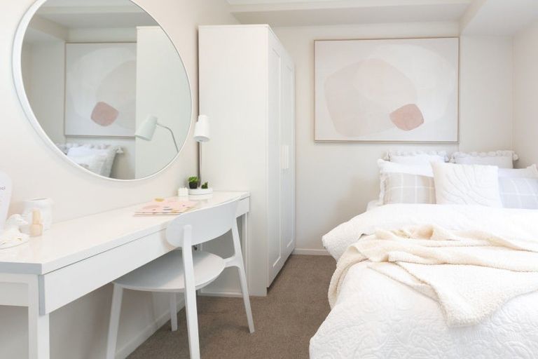 Photo of property in 96 On Symonds Apartments, 402/96 Symonds Street, Grafton, Auckland, 1010