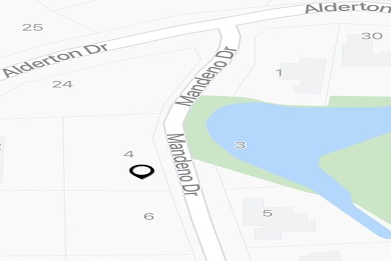 Photo of property in 4 Mandeno Drive, Kerikeri, 0230