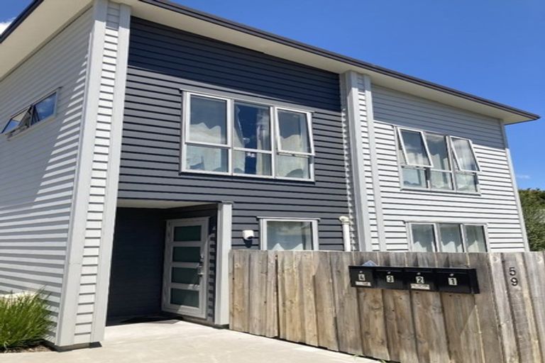 Photo of property in 3/59 May Street, Hamilton East, Hamilton, 3216