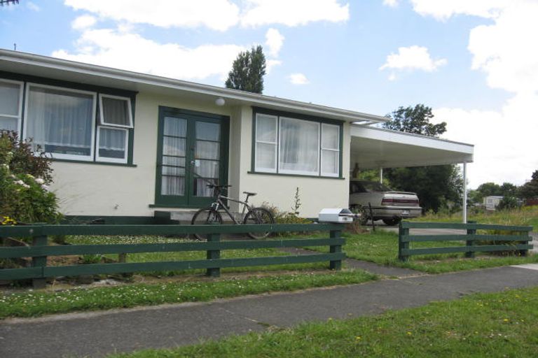 Photo of property in 6 Hobson Street, Feilding, 4702