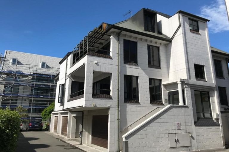 Photo of property in 9/32 Cashel Street, Christchurch Central, Christchurch, 8013