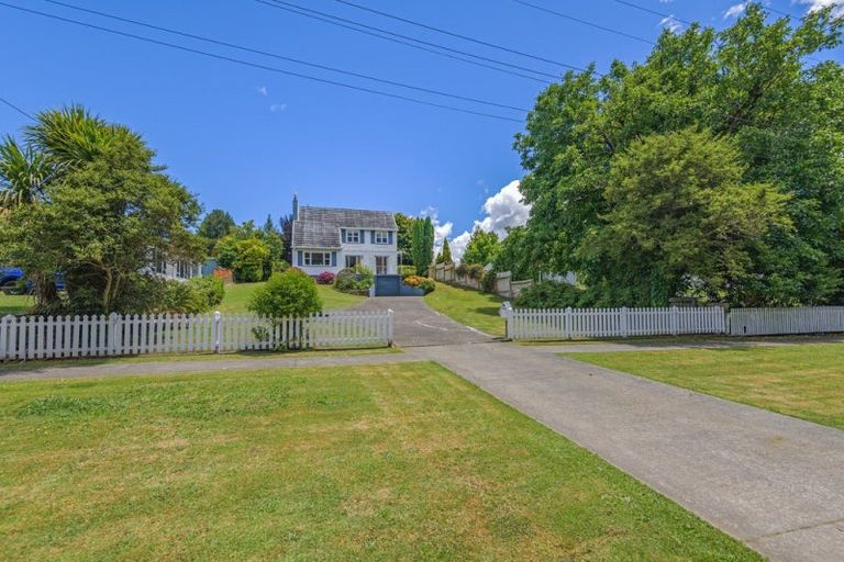 Photo of property in 159 Hautapu Street, Taihape, 4720