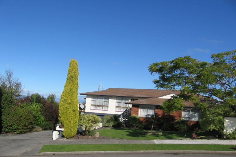 Photo of property in 12 Rangeview Place, Feilding, 4702