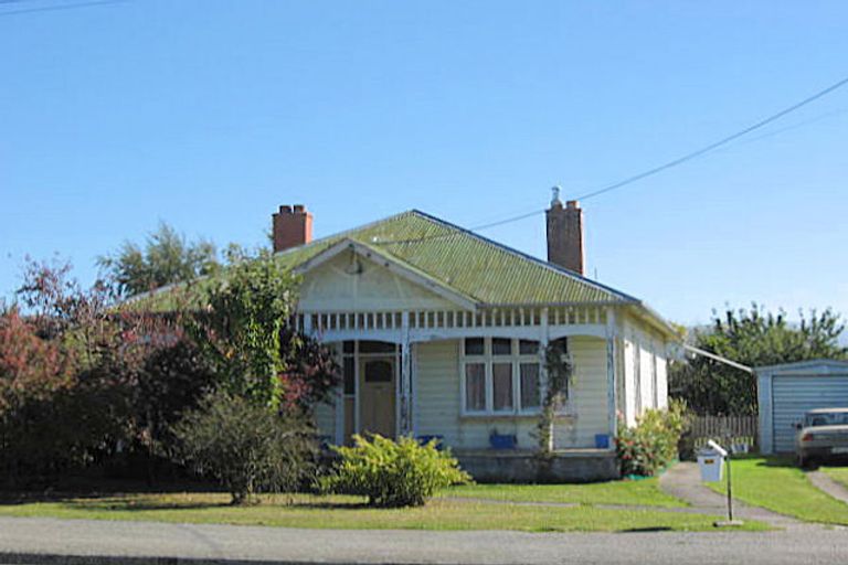 Photo of property in 36 Harris Street, Waimate, 7924