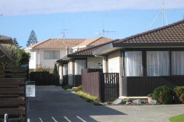 Photo of property in 23a Macville Road, Mount Maunganui, 3116