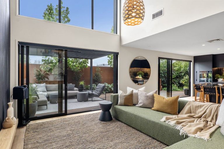 Photo of property in 29a Kinloch Street, St Albans, Christchurch, 8014