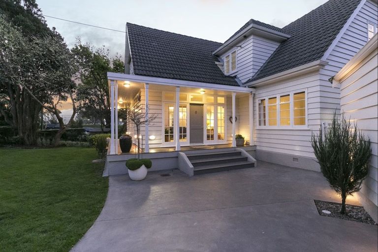 Photo of property in 1 Ardross Avenue, Khandallah, Wellington, 6035