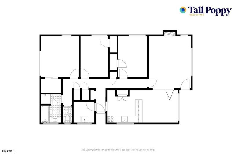 Photo of property in 79 Omata Road, Marfell, New Plymouth, 4310