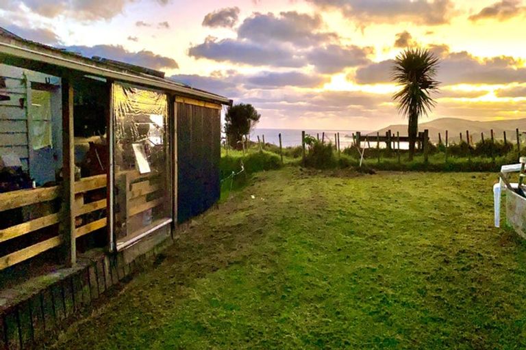 Photo of property in 41 Martin Road, Omapere, Kaikohe, 0473
