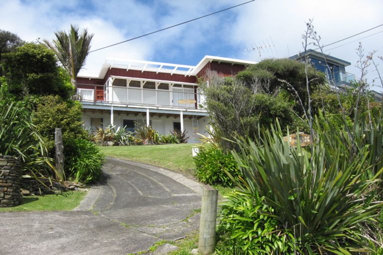 Photo of property in 54 Rayner Road, Piha, 0772