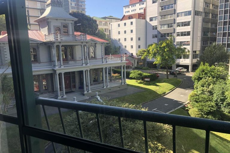 Photo of property in Quest Boulcott Apartments, 6b/57 Boulcott Street, Wellington Central, Wellington, 6011