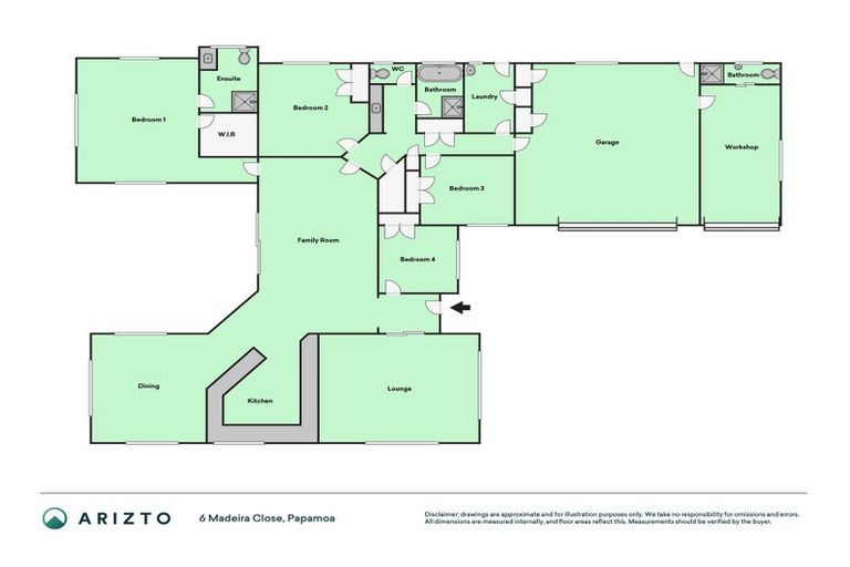 Photo of property in 6 Madeira Close, Papamoa Beach, Papamoa, 3118