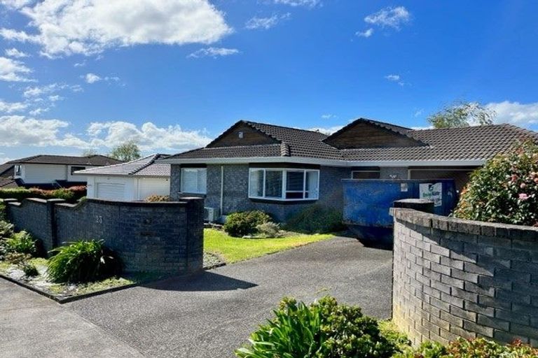 Photo of property in 23 Clydesdale Avenue, Somerville, Auckland, 2014