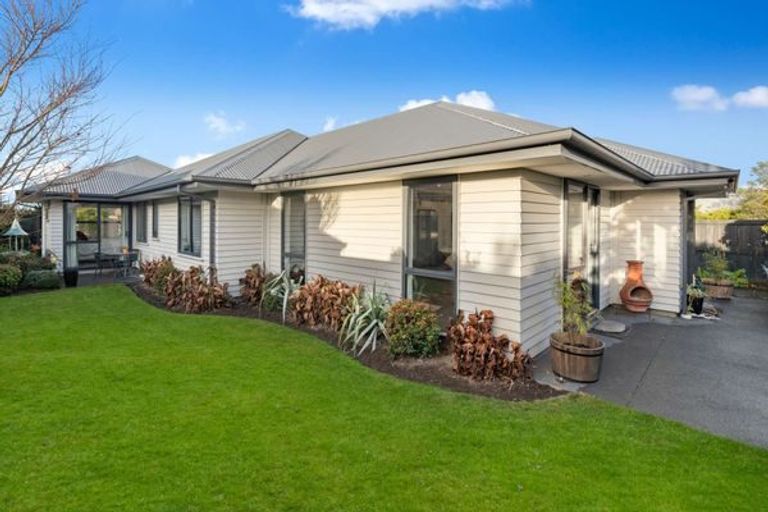 Photo of property in 5 Chandler Way, Rolleston, 7615