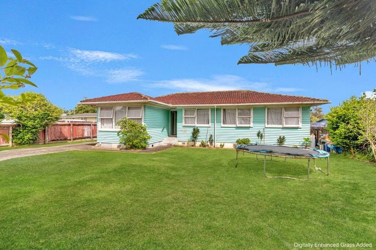 Photo of property in 4 Wickman Way, Mangere East, Auckland, 2024