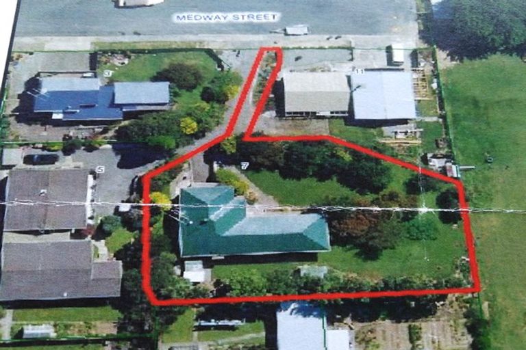 Photo of property in 7 Medway Street, Kingswell, Invercargill, 9812