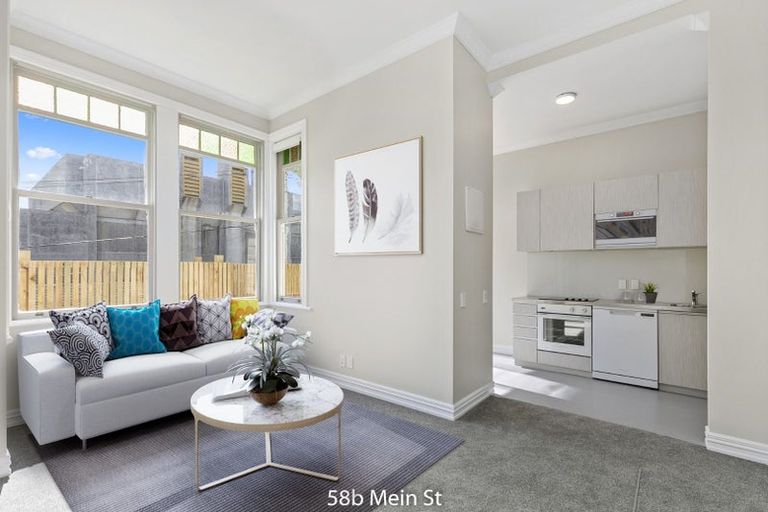 Photo of property in 58 Mein Street, Newtown, Wellington, 6021